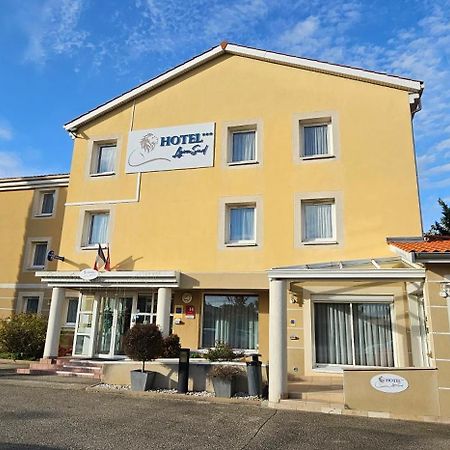 Hotel Lyon Sud, Pierre Benite, St Genis Laval Luaran gambar