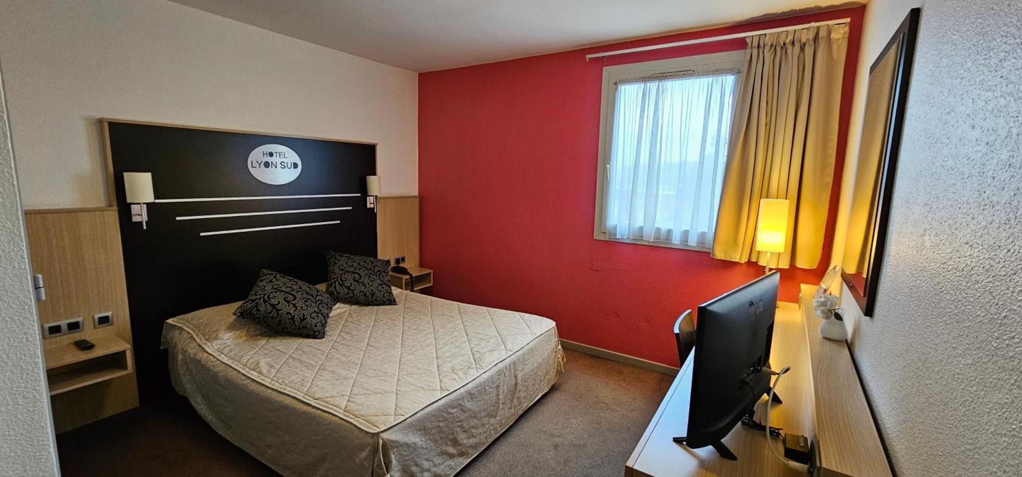 Hotel Lyon Sud, Pierre Benite, St Genis Laval Luaran gambar