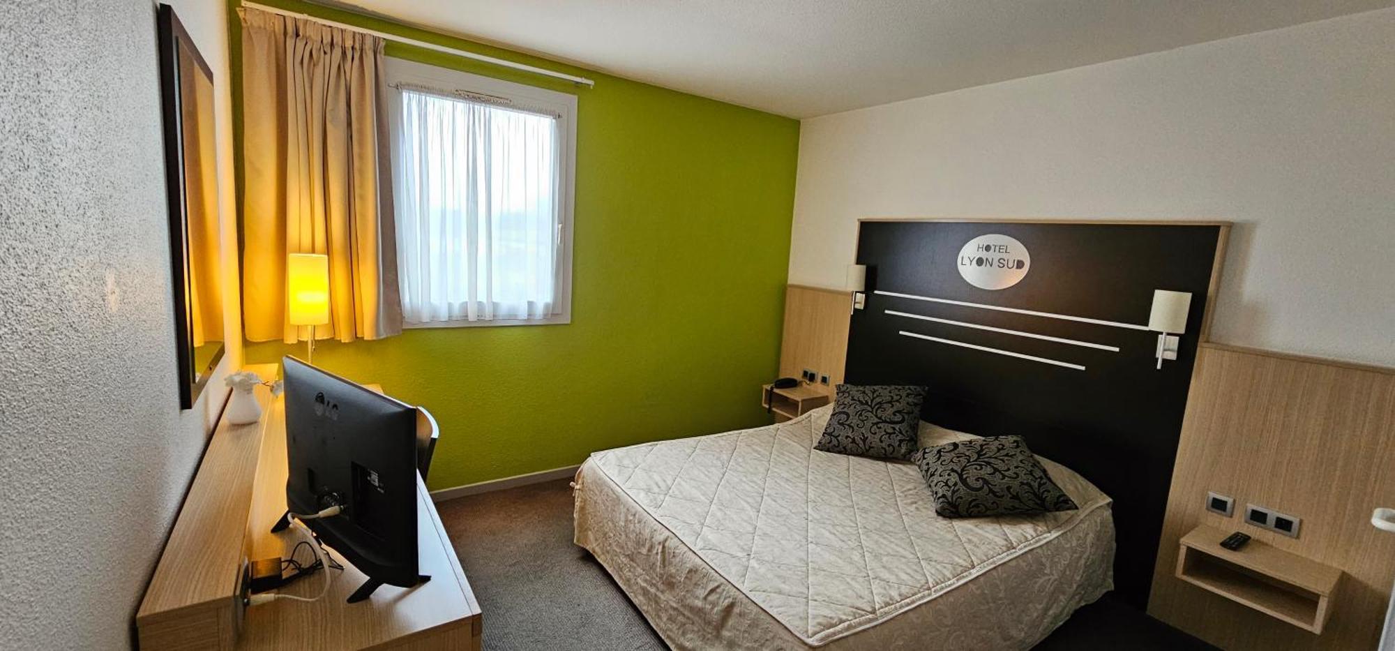 Hotel Lyon Sud, Pierre Benite, St Genis Laval Luaran gambar