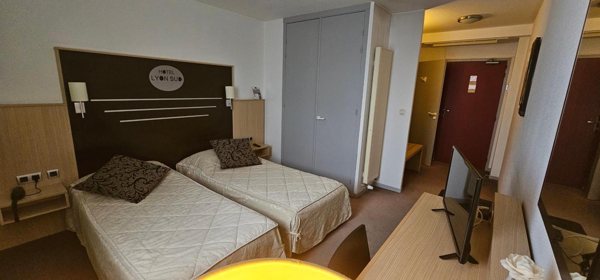 Hotel Lyon Sud, Pierre Benite, St Genis Laval Luaran gambar