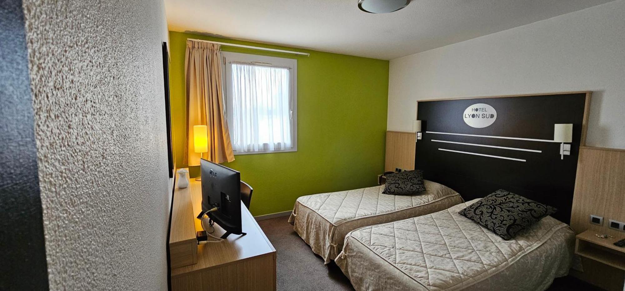 Hotel Lyon Sud, Pierre Benite, St Genis Laval Luaran gambar