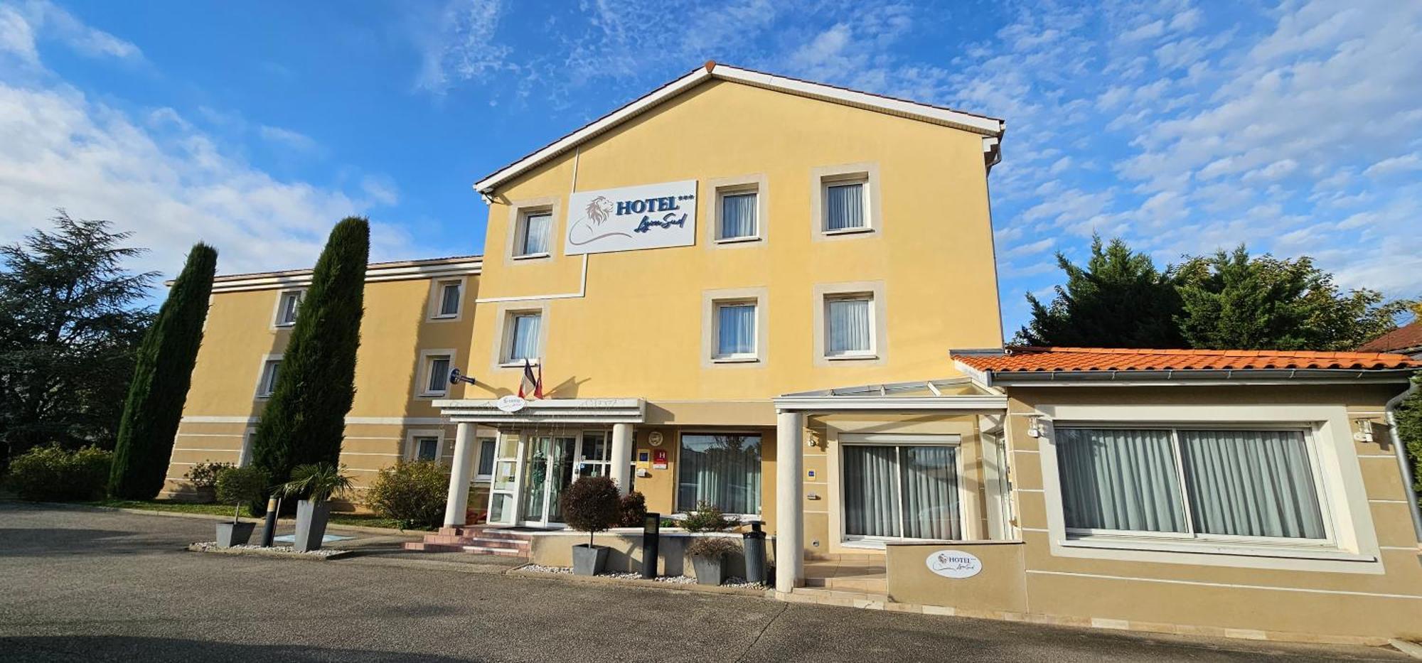 Hotel Lyon Sud, Pierre Benite, St Genis Laval Luaran gambar