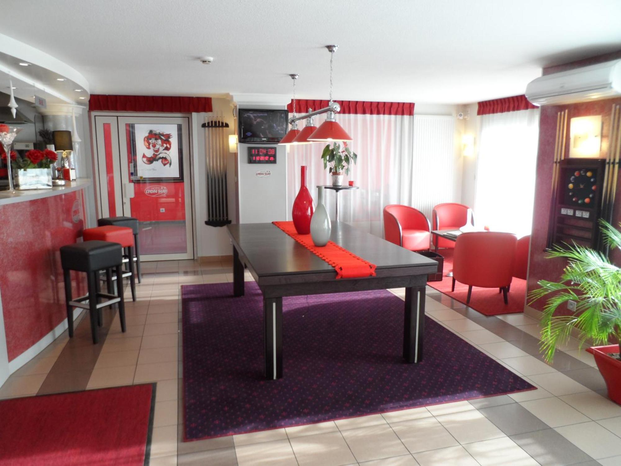 Hotel Lyon Sud, Pierre Benite, St Genis Laval Luaran gambar