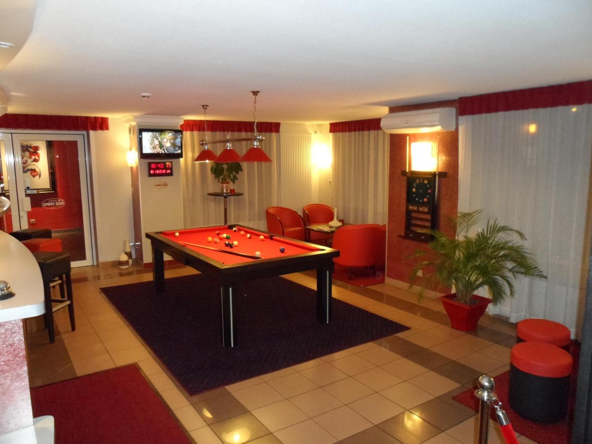 Hotel Lyon Sud, Pierre Benite, St Genis Laval Luaran gambar