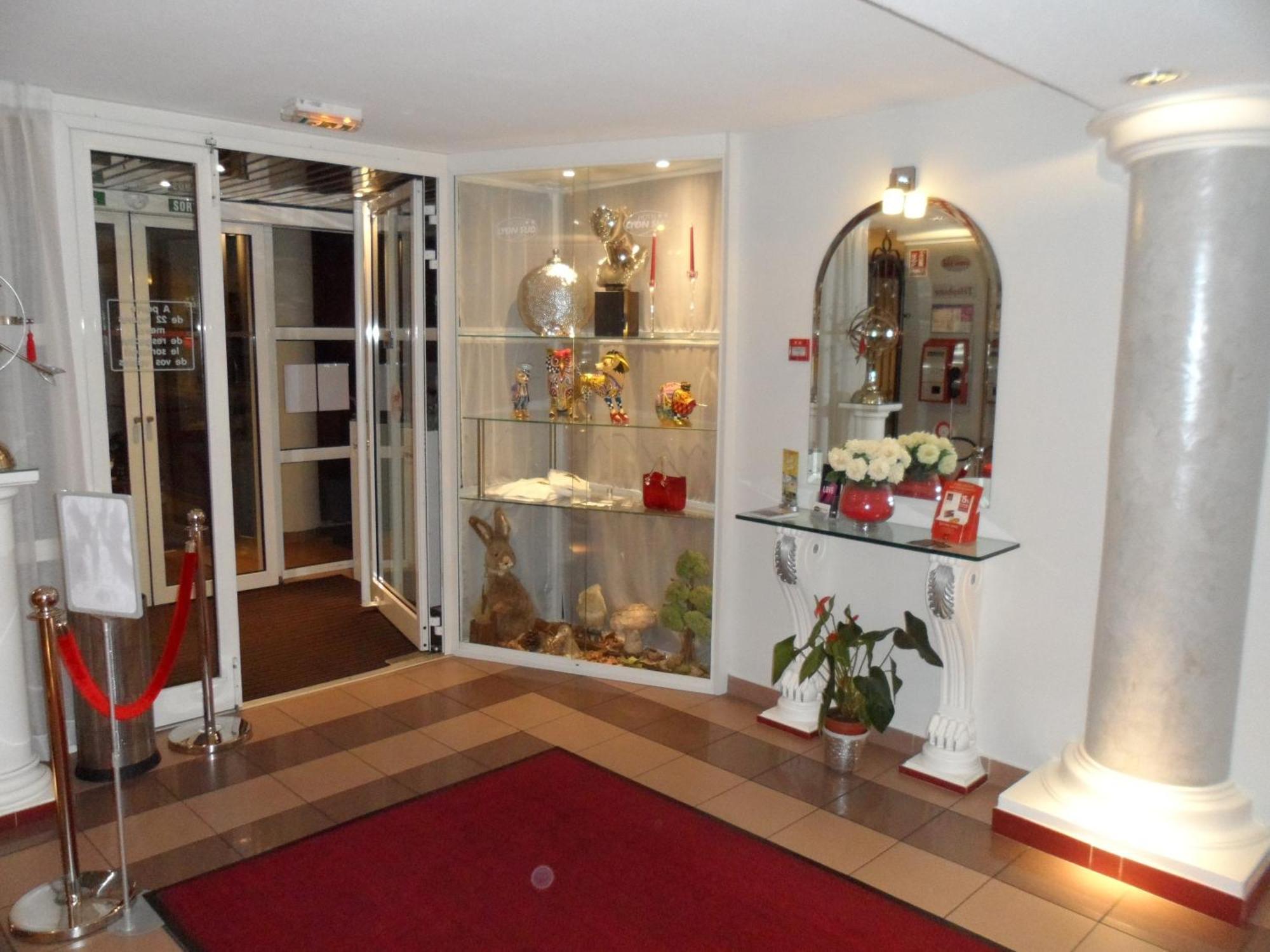 Hotel Lyon Sud, Pierre Benite, St Genis Laval Luaran gambar