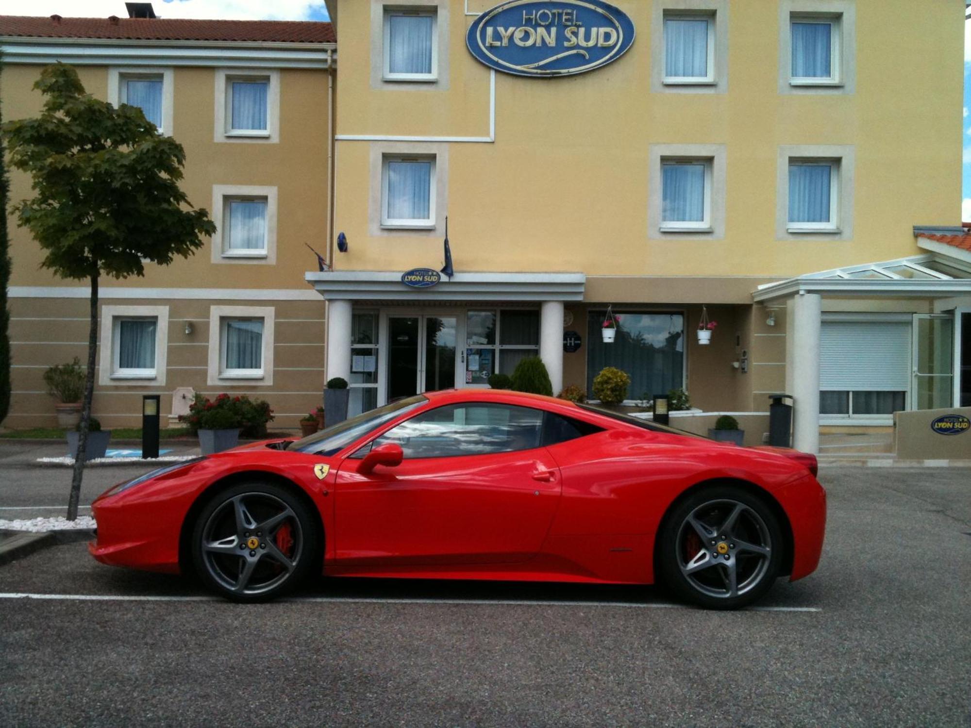 Hotel Lyon Sud, Pierre Benite, St Genis Laval Luaran gambar