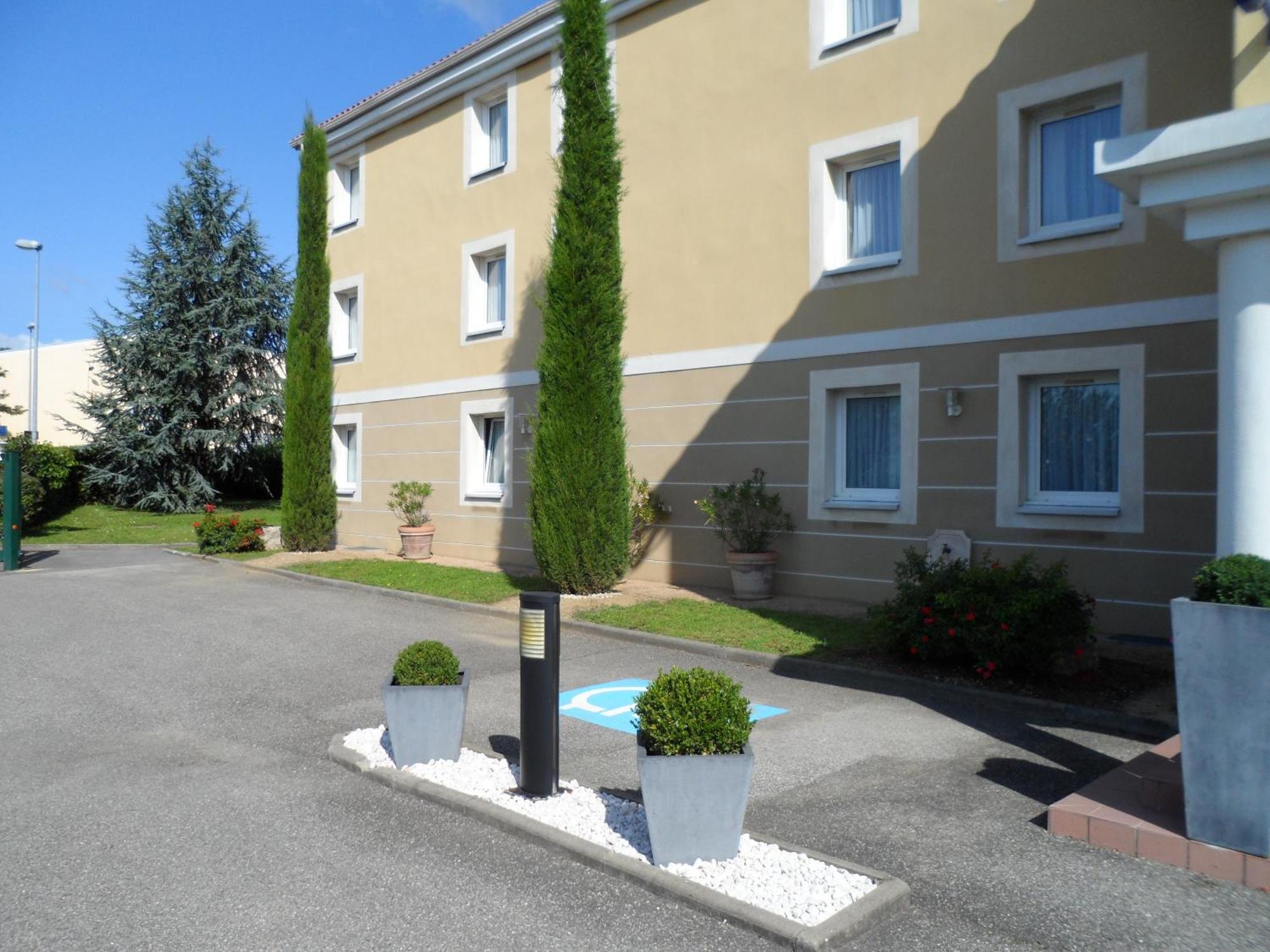 Hotel Lyon Sud, Pierre Benite, St Genis Laval Luaran gambar