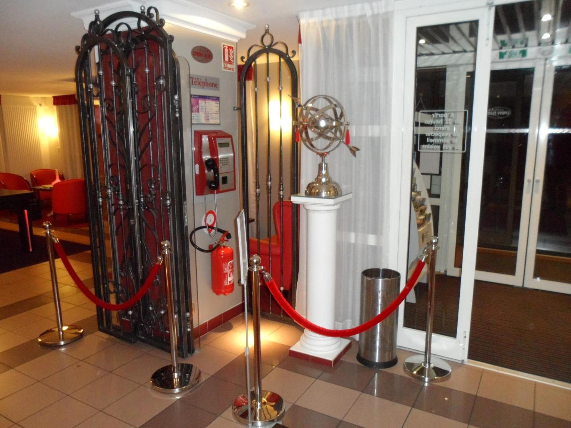 Hotel Lyon Sud, Pierre Benite, St Genis Laval Luaran gambar