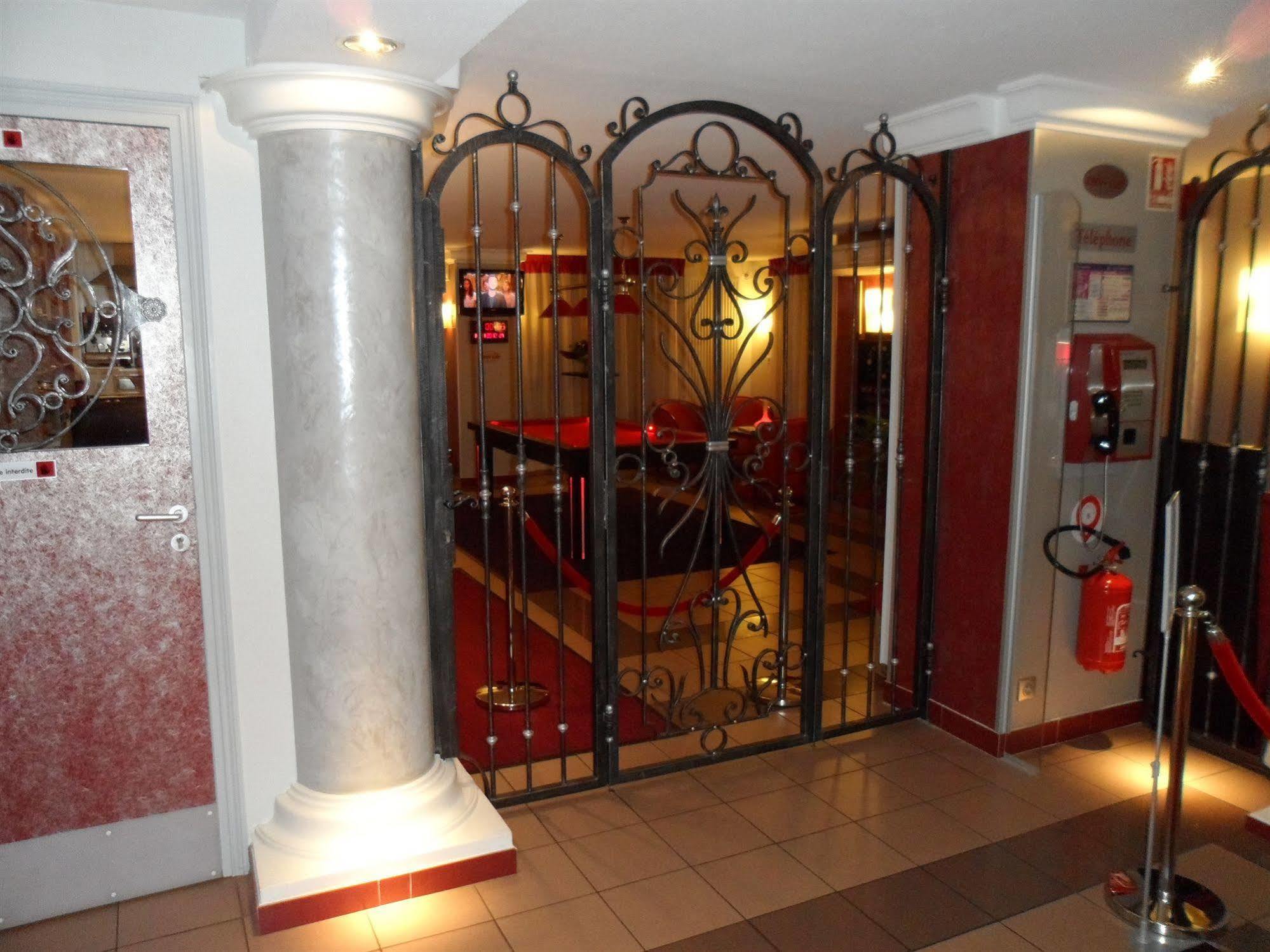 Hotel Lyon Sud, Pierre Benite, St Genis Laval Luaran gambar