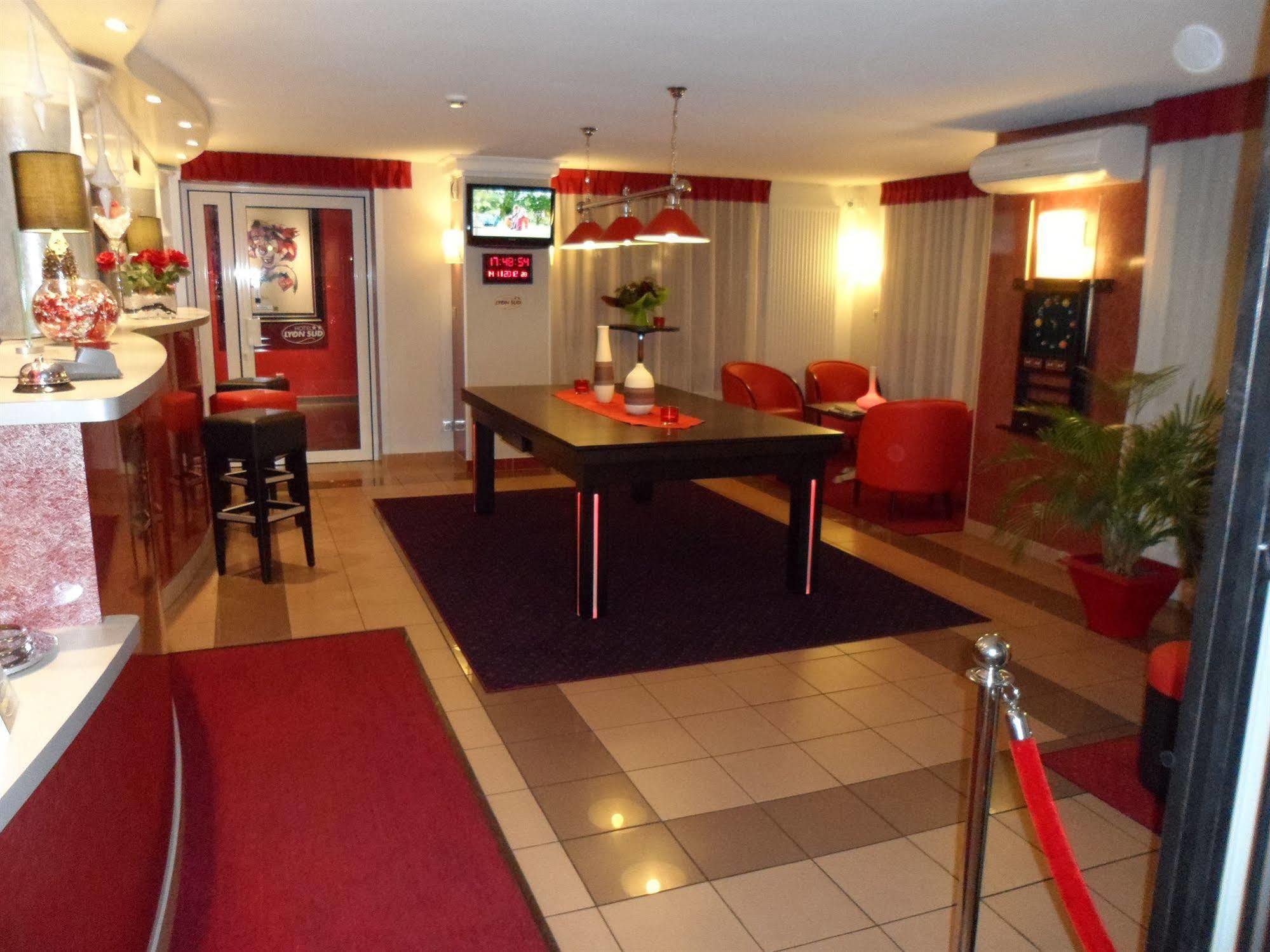 Hotel Lyon Sud, Pierre Benite, St Genis Laval Luaran gambar