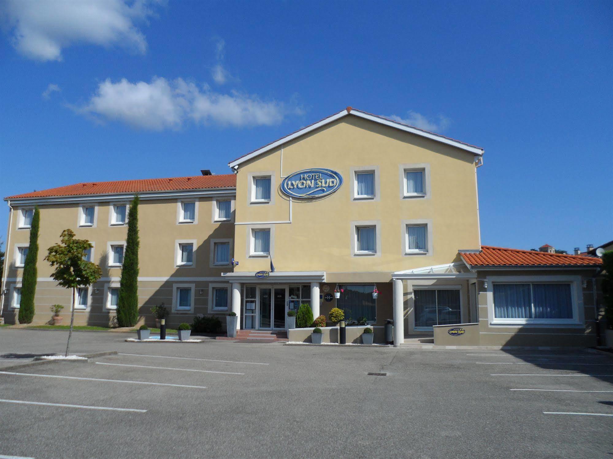 Hotel Lyon Sud, Pierre Benite, St Genis Laval Luaran gambar