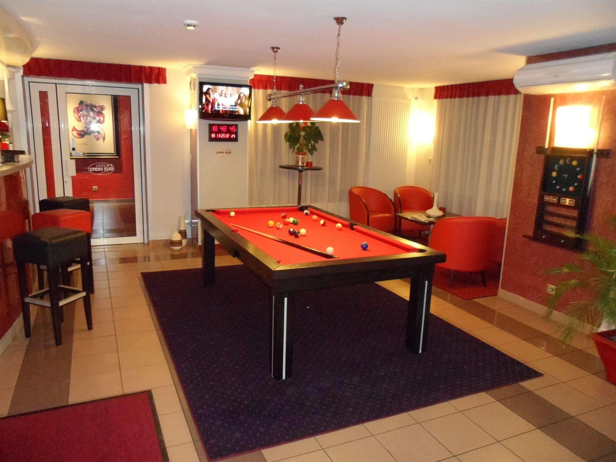 Hotel Lyon Sud, Pierre Benite, St Genis Laval Luaran gambar