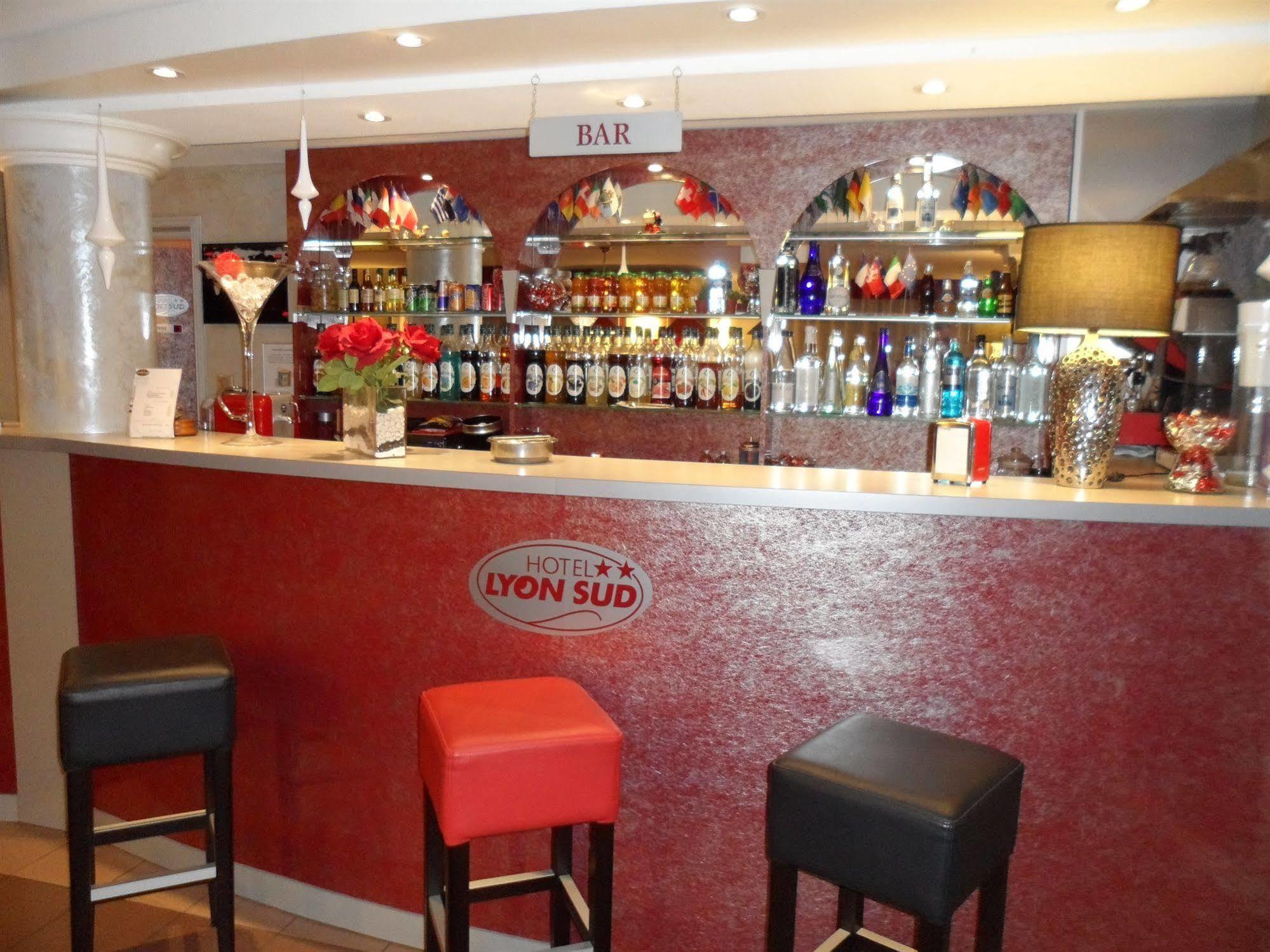 Hotel Lyon Sud, Pierre Benite, St Genis Laval Luaran gambar
