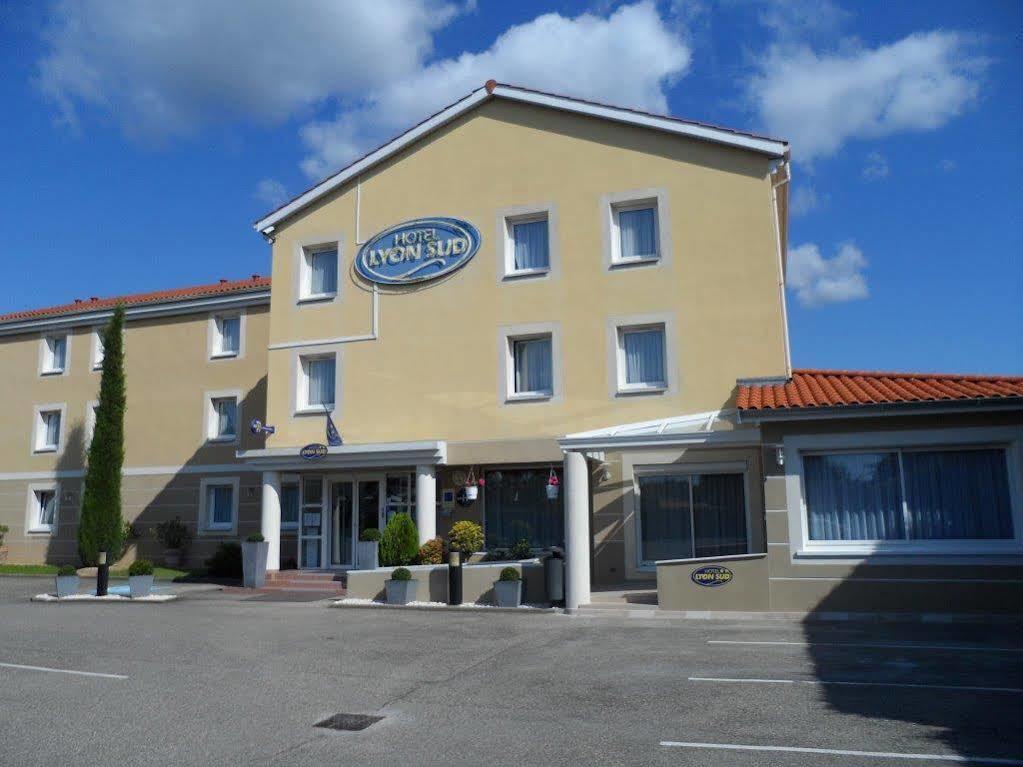 Hotel Lyon Sud, Pierre Benite, St Genis Laval Luaran gambar