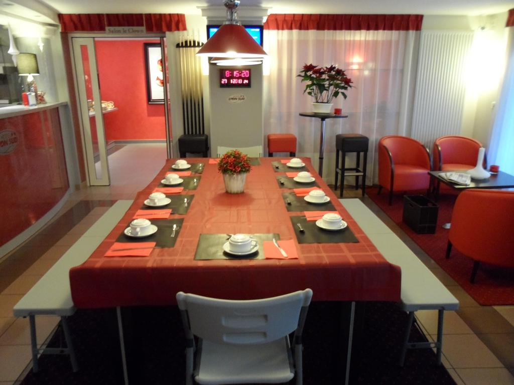 Hotel Lyon Sud, Pierre Benite, St Genis Laval Luaran gambar